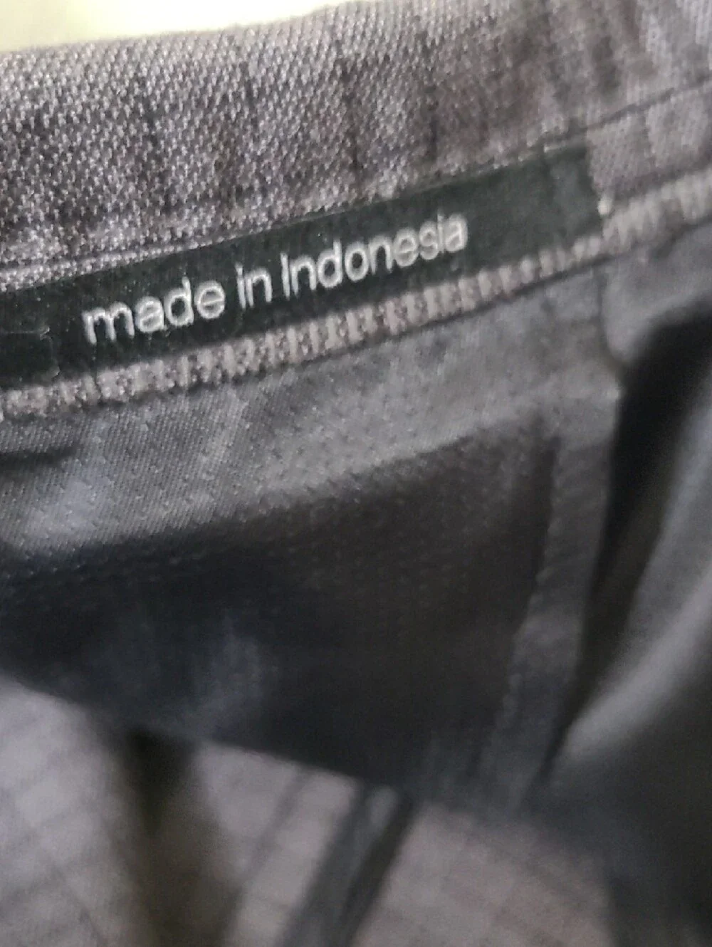 Bar‎ III Men's Slim Fit Grey Two-Button Sport Coat Blazer - Size 38S